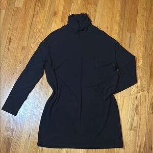 aritzia sweater dress